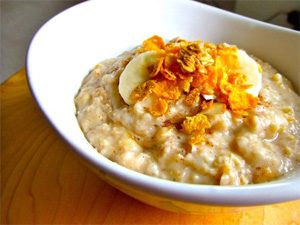 овесена каша