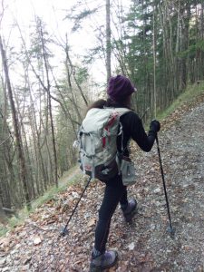 на туризъм в планината