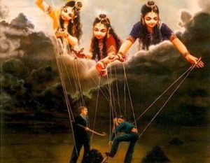 манипулация